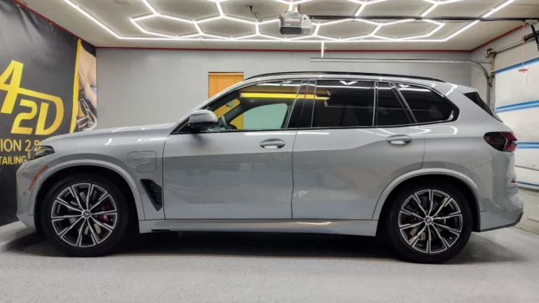 Ceramic Coating El Paso