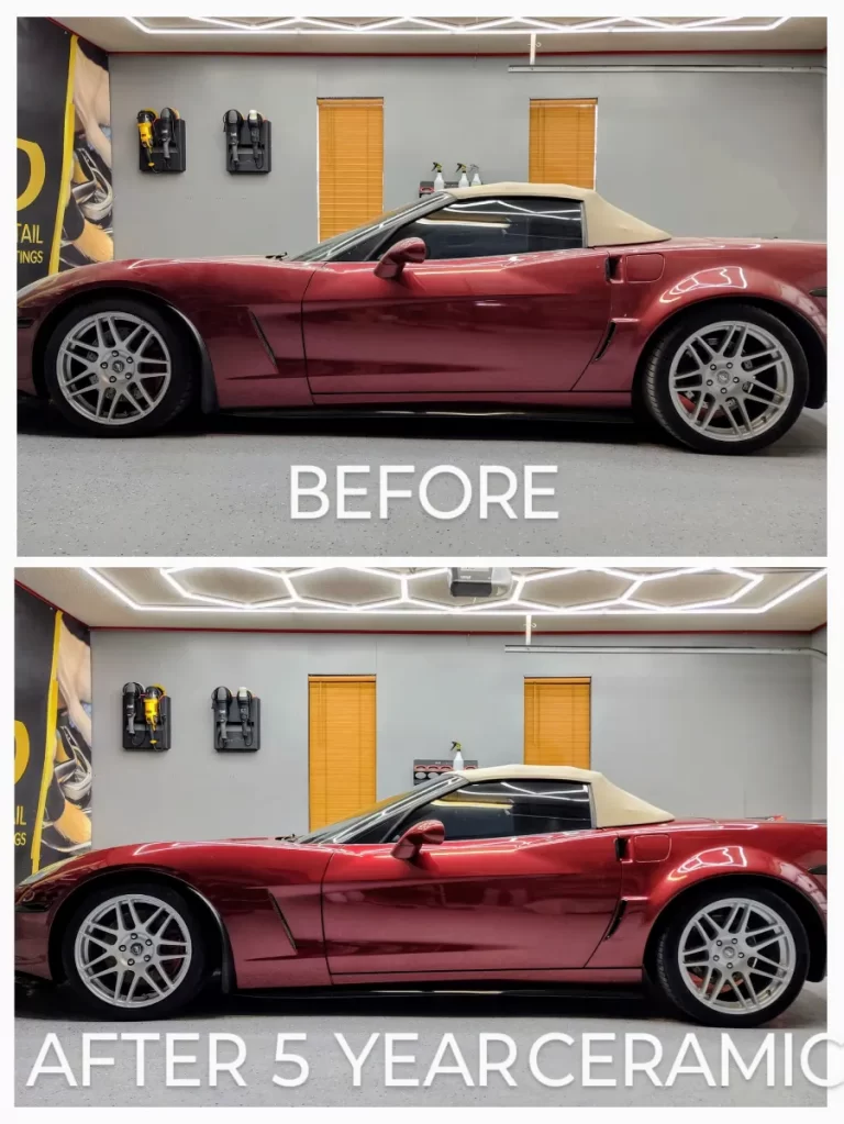 Ceramic coating near me
