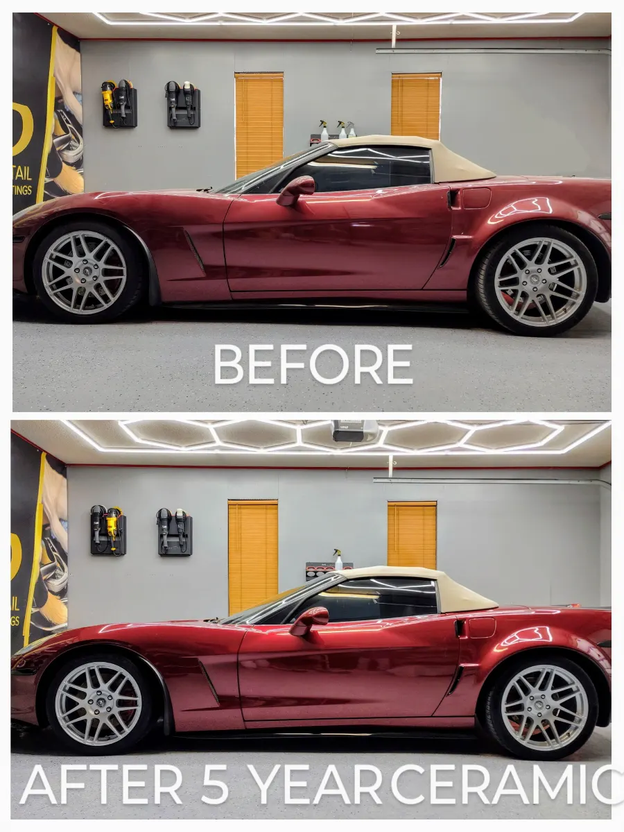 Ceramic coating near me
