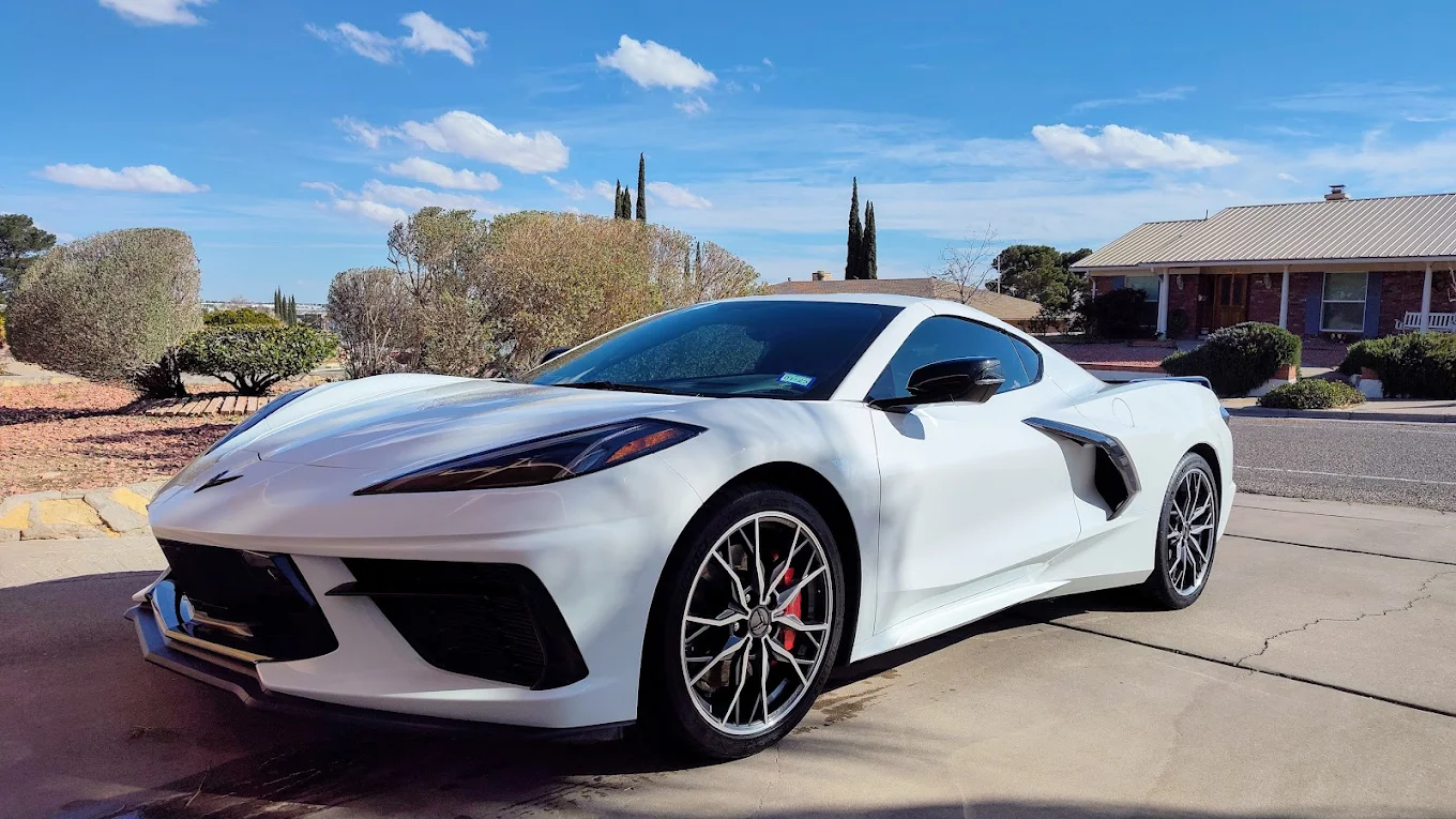 Ceramic Coating El Paso