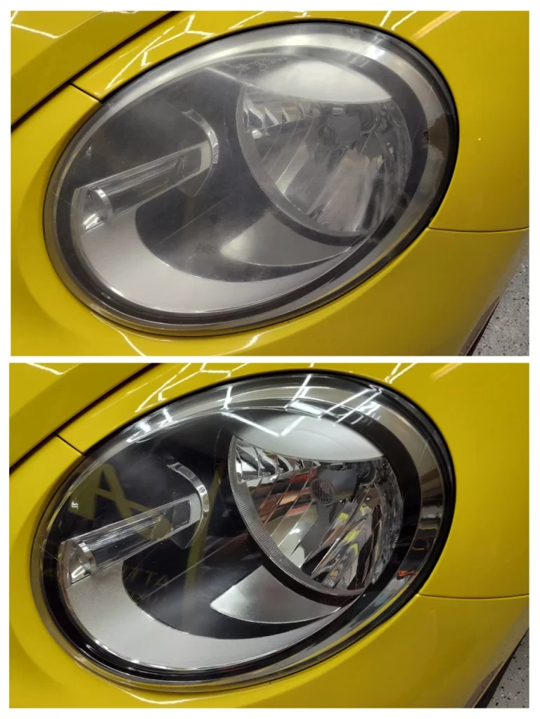 Headlight Restoration El Paso
