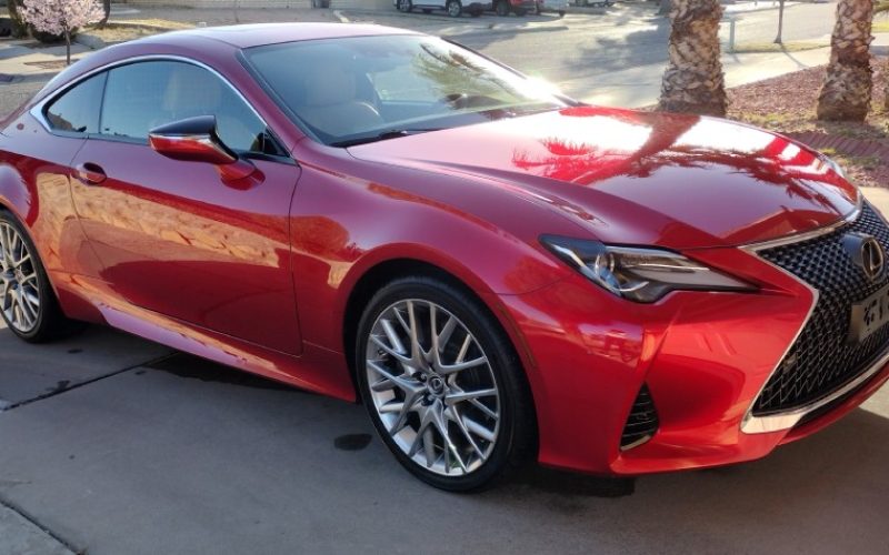 Auto Detailing El Paso