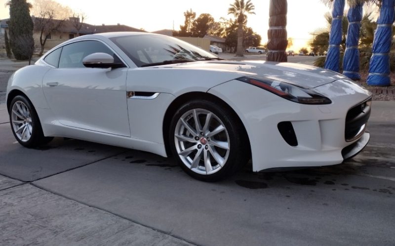 Auto Detailing El Paso