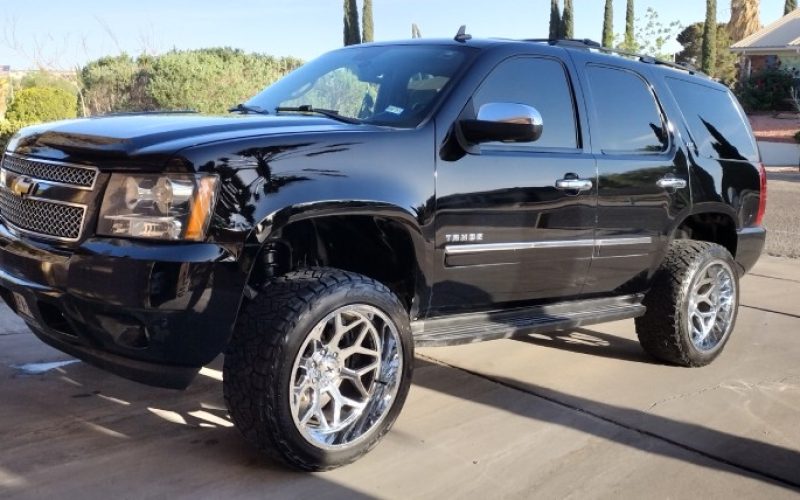 Auto Detailing El Paso