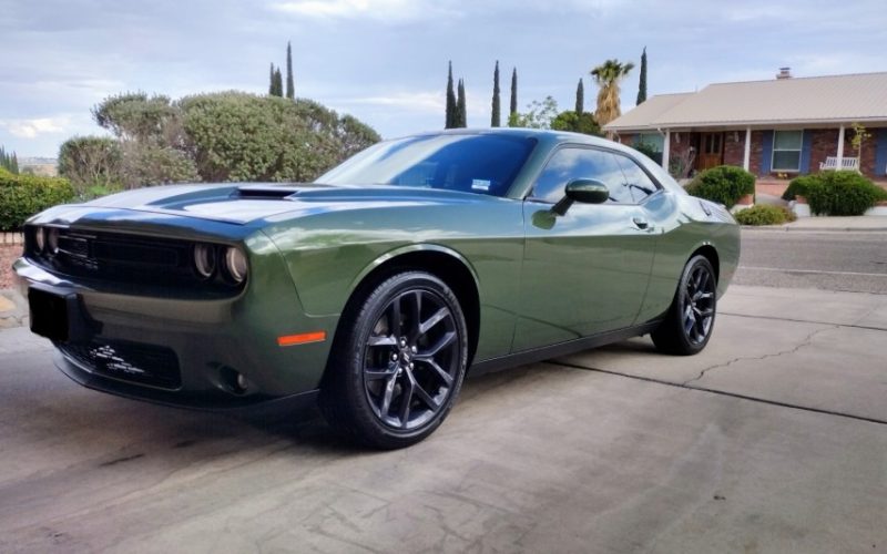 Ceramic Coating El Paso