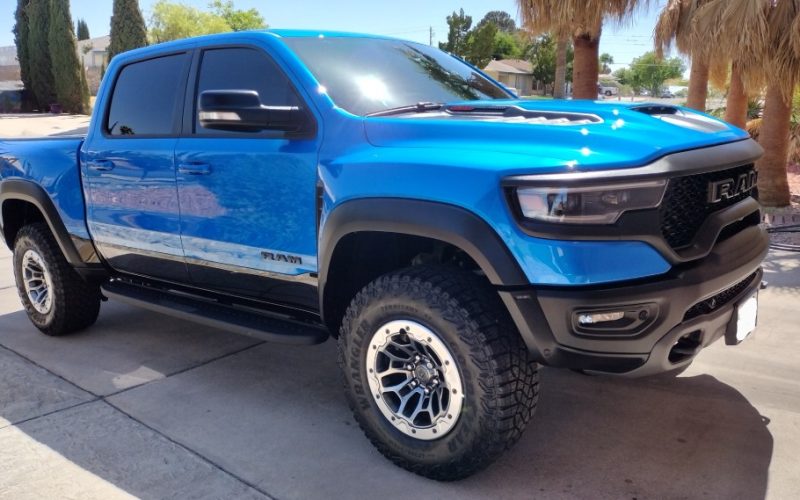 Auto Detailing El Paso