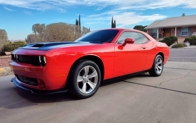 Ceramic Coating El Paso