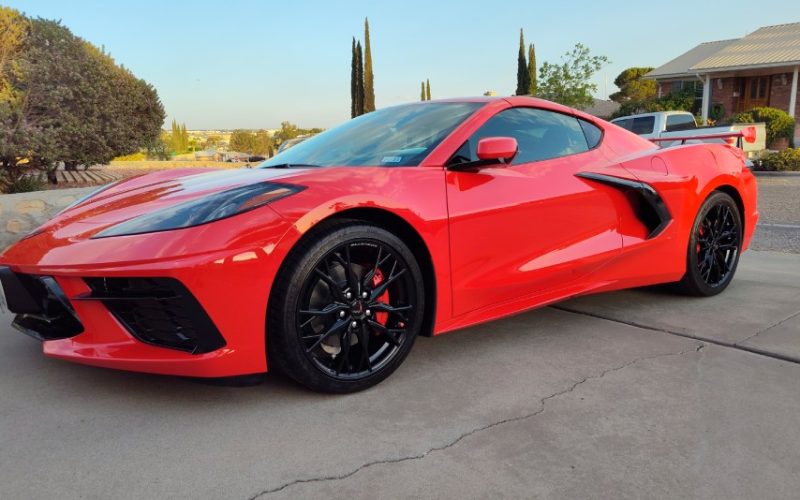 Auto Detailing El Paso